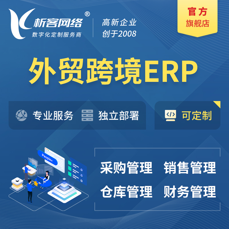 丽水外贸跨境ERP软件生产海外仓ERP管理系统
